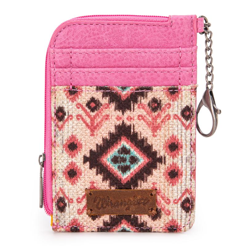 Wrangler Compact Card Wallet for Women