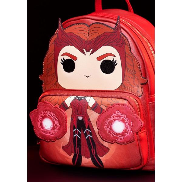 Loungefly Scarlet Witch Mini Backpack