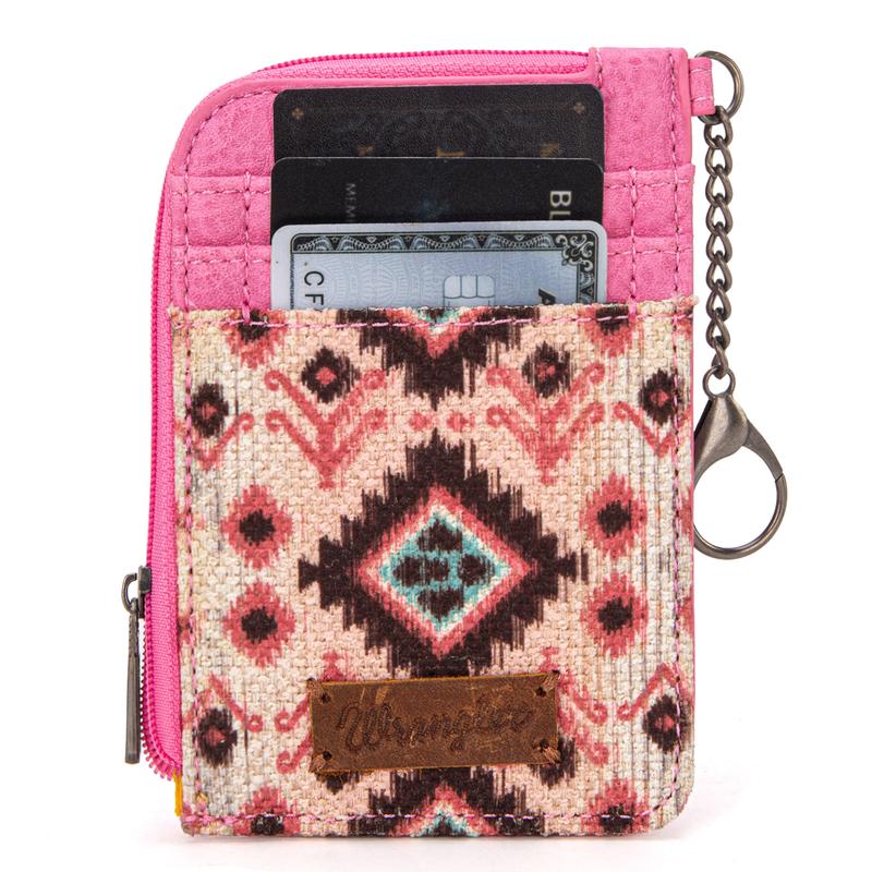 Wrangler Compact Card Wallet for Women