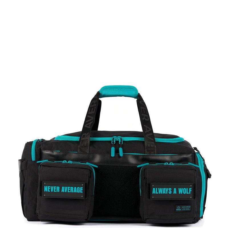 40L Ultimate Duffle Bag Fierce Aqua