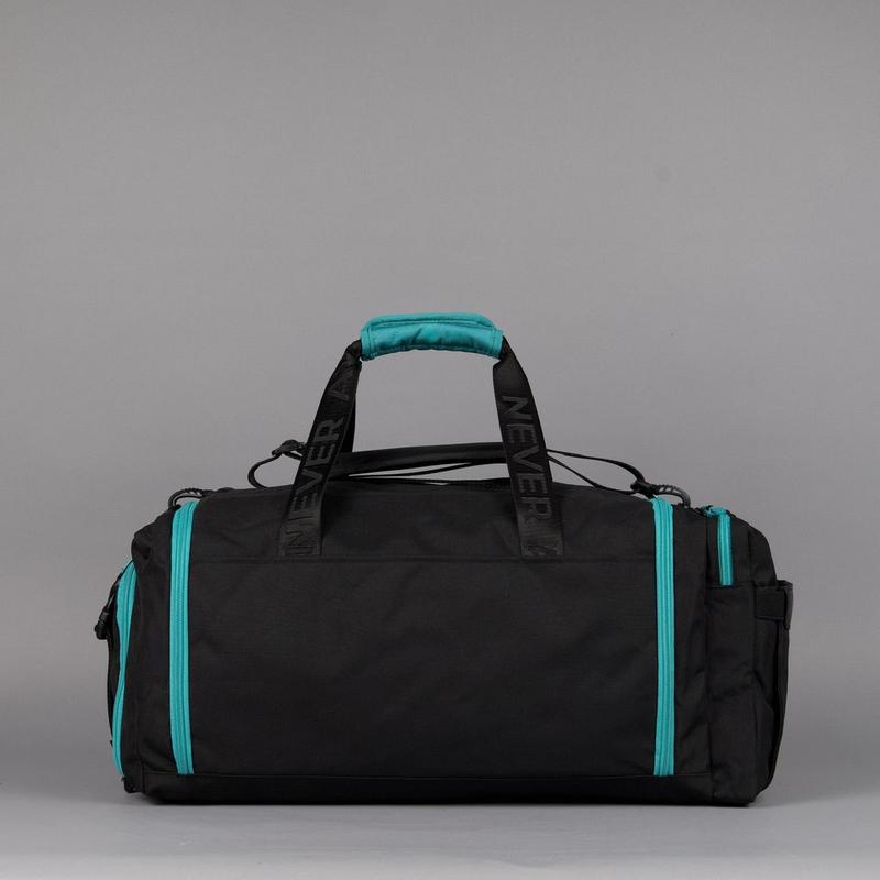 40L Ultimate Duffle Bag Fierce Aqua