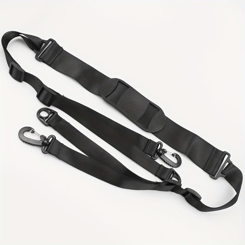 Adjustable Strap with Non-slip Shoulder Pad, Nylon Adjustable Strap with Non-slip Shoulder Pad, Outdoor Sports Accessories