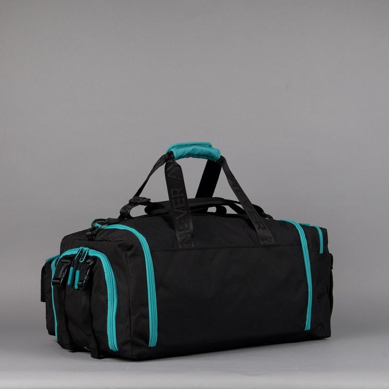 40L Ultimate Duffle Bag Fierce Aqua