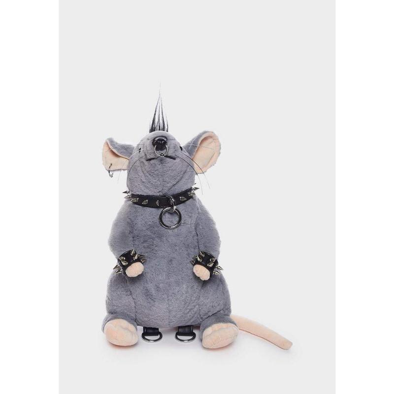 Gnaw On This Rat Backpack