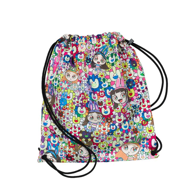 NewJeans – [Supernatural] (NJ X MURAKAMI Drawstring Bag ver.)