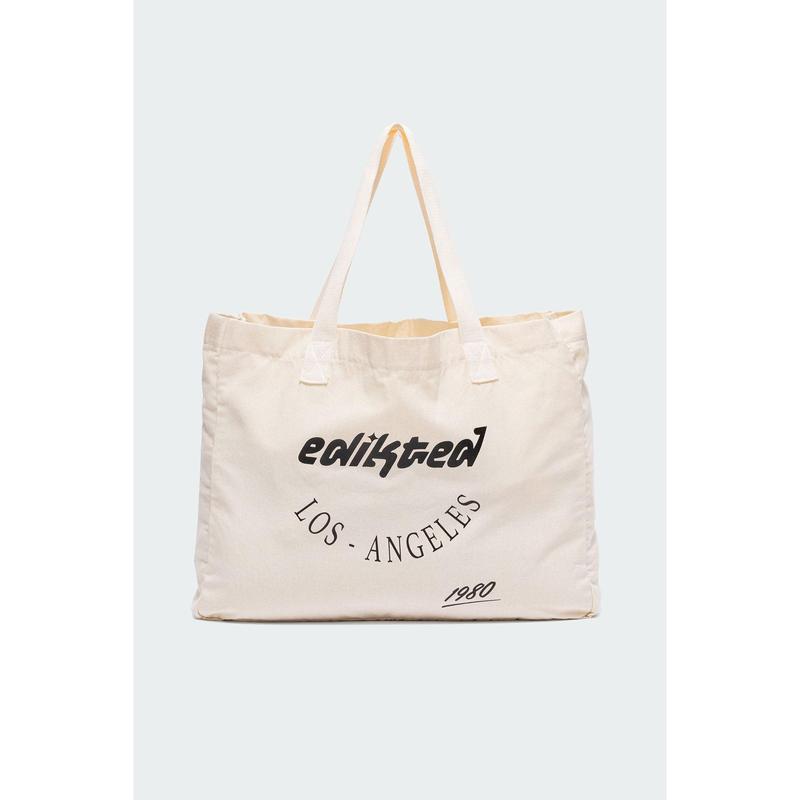 Edikted Babe Canvas Bag