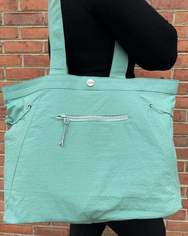 The Iris Tote Bag (#8027)