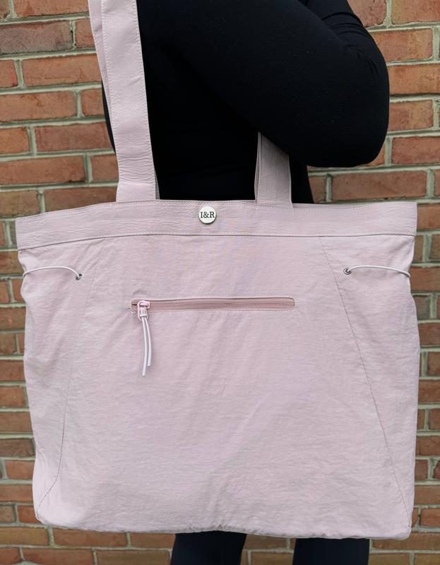 The Iris Tote Bag (#8027)