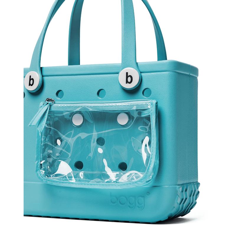 Bitty Bogg® Bag - TURQUOISE and Caicos