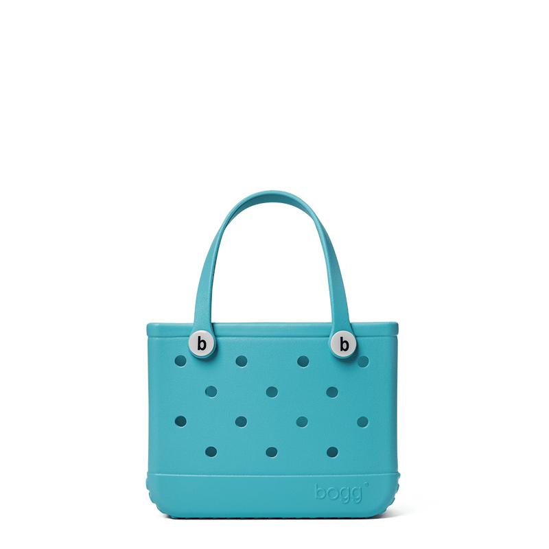 Bitty Bogg® Bag - TURQUOISE and Caicos