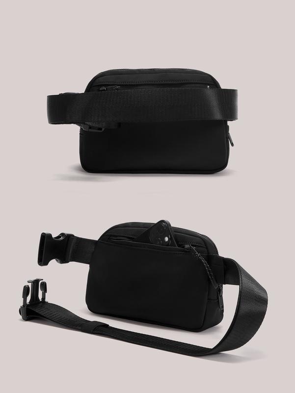 GLOWMODE Tiny Titan Water-Resistant Belt Bag