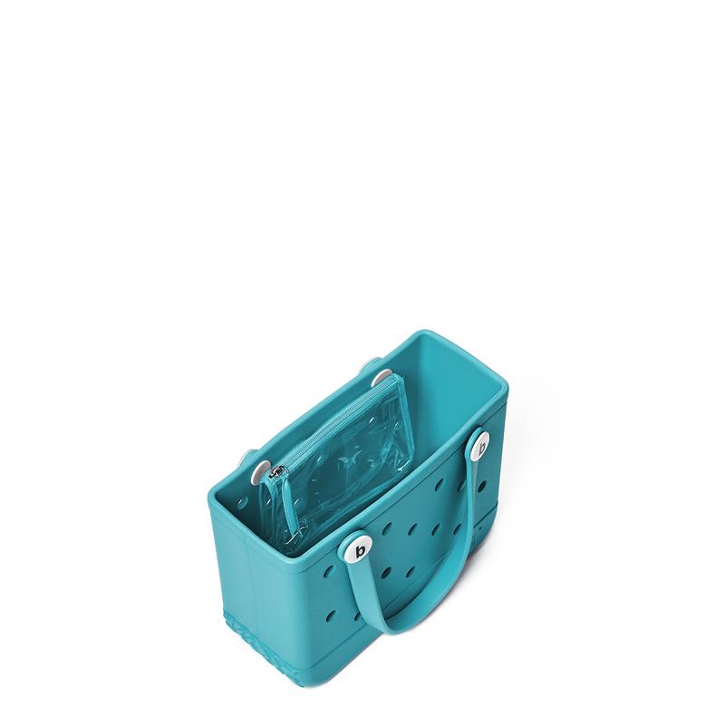 Bitty Bogg® Bag - TURQUOISE and Caicos