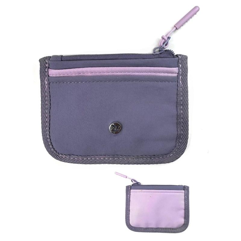 The Trendy RFID Iris Wallet (#8066)