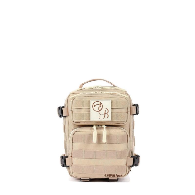 9L Backpack Mini Bombshell Sportswear Latte