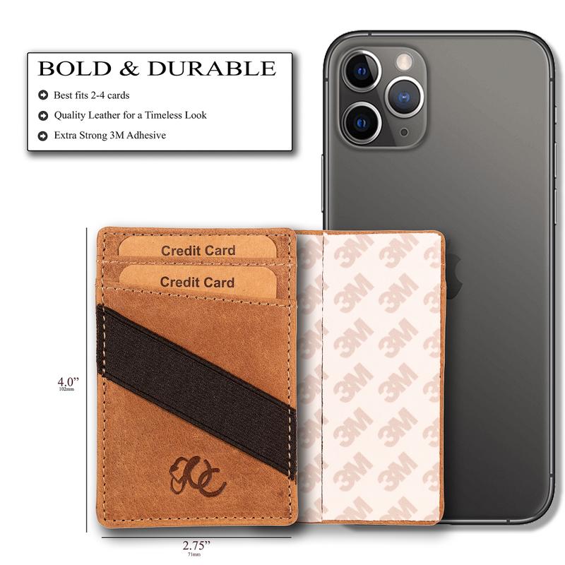 Stick On Phone Wallet