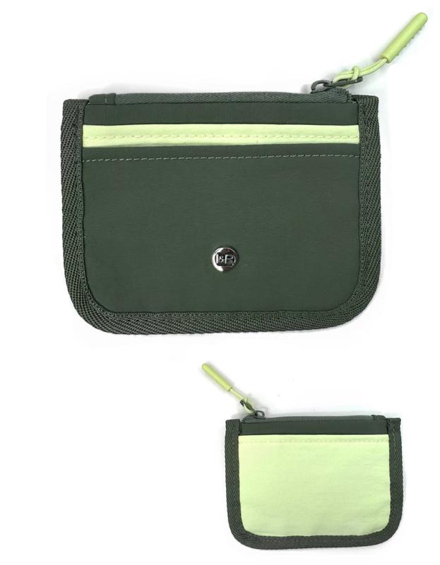 The Trendy RFID Iris Wallet (#8066)