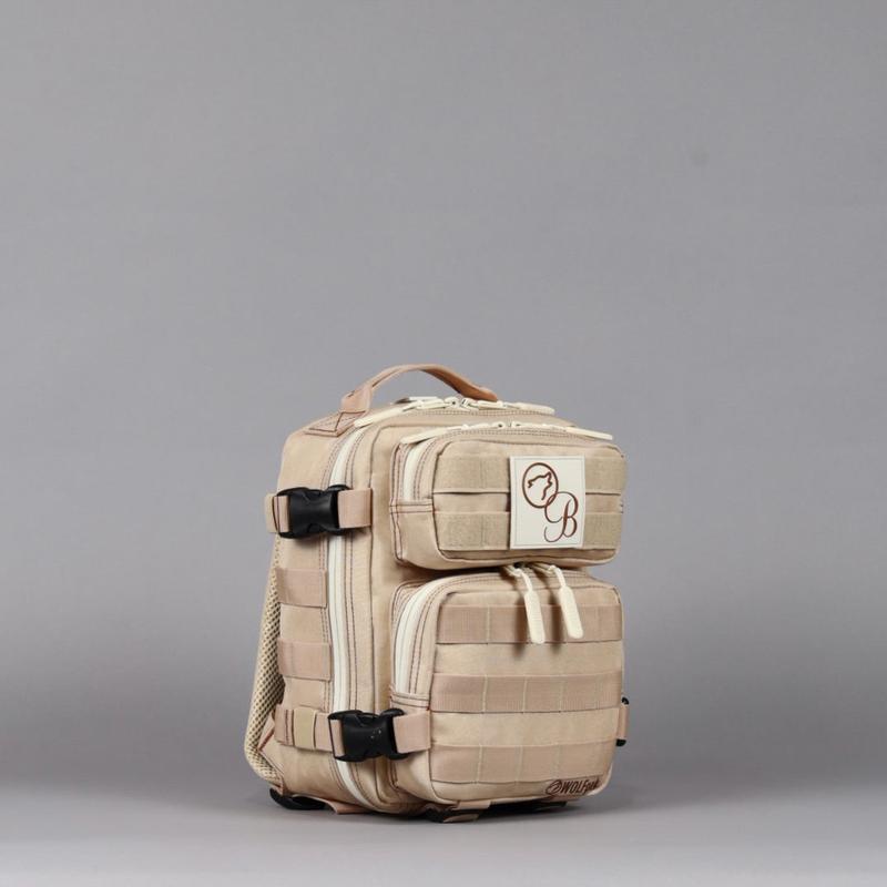 9L Backpack Mini Bombshell Sportswear Latte