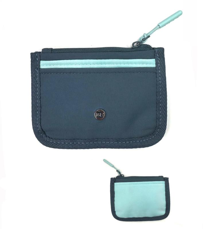 The Trendy RFID Iris Wallet (#8066)