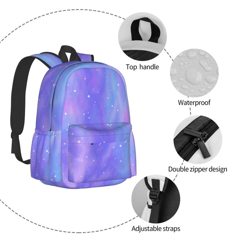 Aphmau Backpack Cute Backpack Bookbag Casual Lightweight Laptop Backpacks Full Print Backpacks Multifunctional Backpack