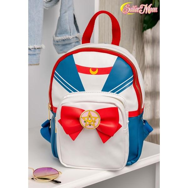 Sailor Moon Outfit Backpack