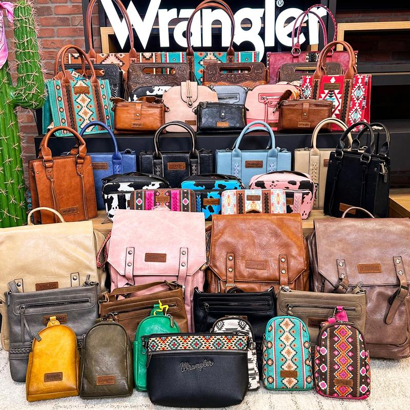 Wrangler -- Western Collection Mystery Bags