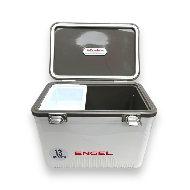 Engel 13 Quart Cooler - White