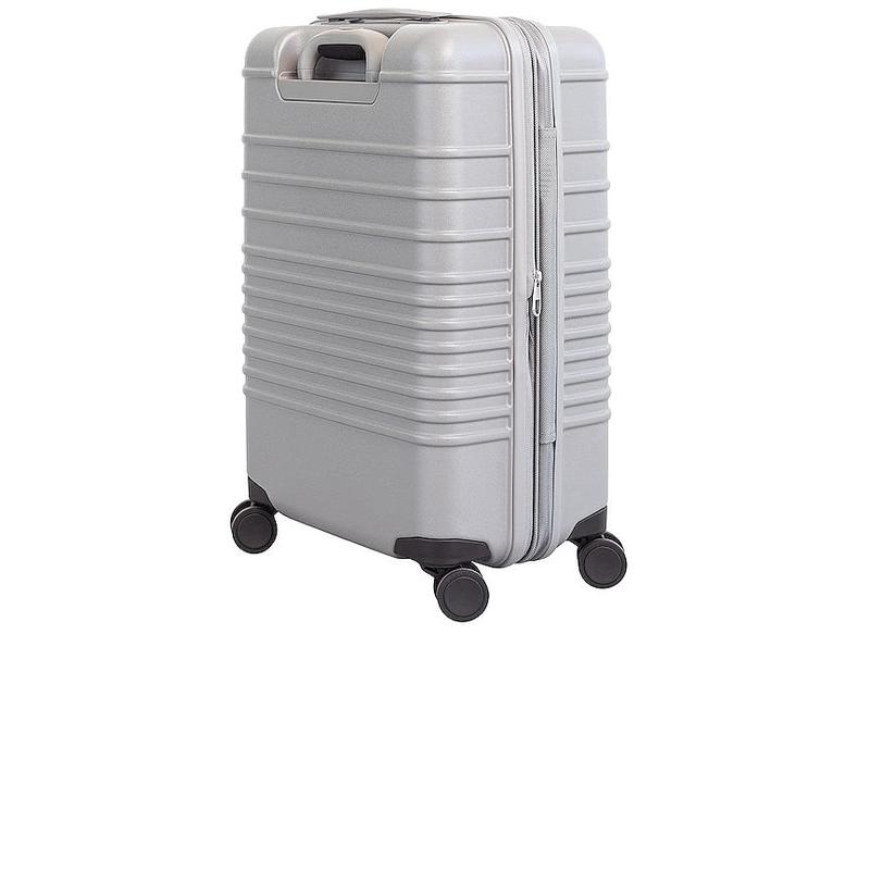 BEIS The Carry-On Roller in Gray Grey