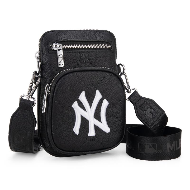 MLB New York Yankees Crossbody Bag Perfect Gifts for Sport Fans for Camping Hiking