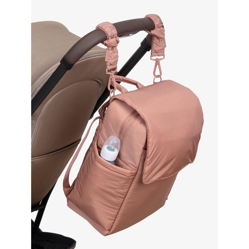 Diaper Backpack with Laptop Sleeve