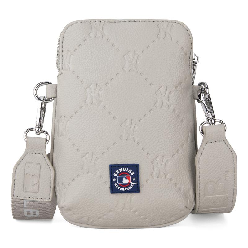 MLB New York Yankees Crossbody Bag Perfect Gifts for Sport Fans for Camping Hiking