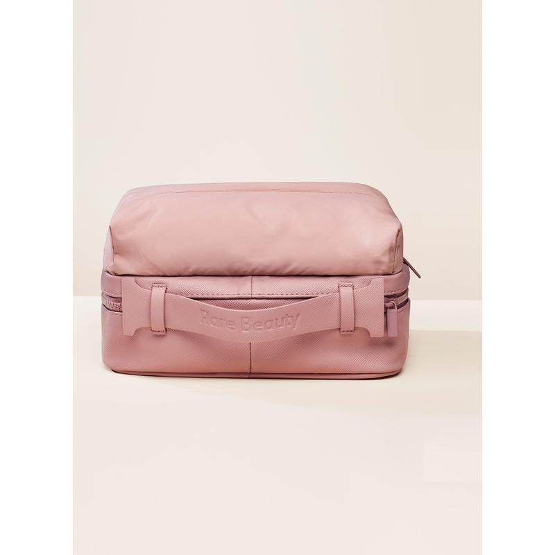 Puffy Toiletry Bag - Mauve