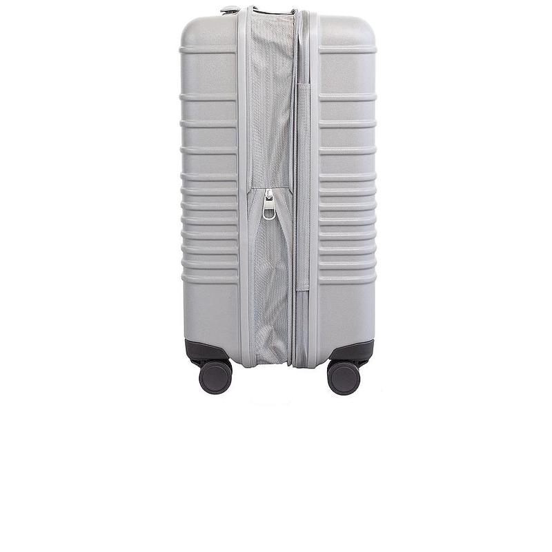 BEIS The Carry-On Roller in Gray Grey