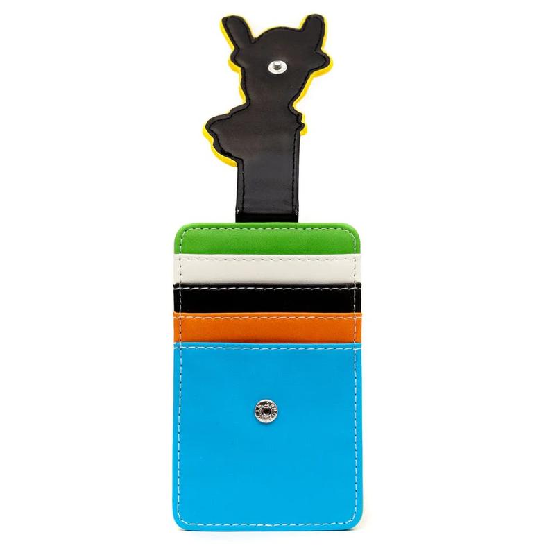 Goofy Smiling Cardholder