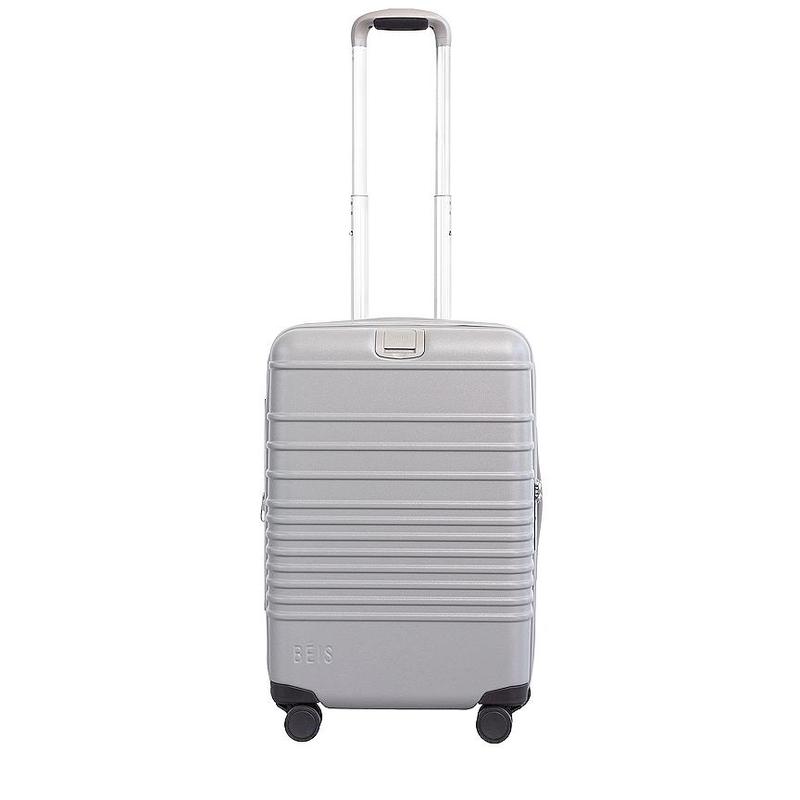 BEIS The Carry-On Roller in Gray Grey