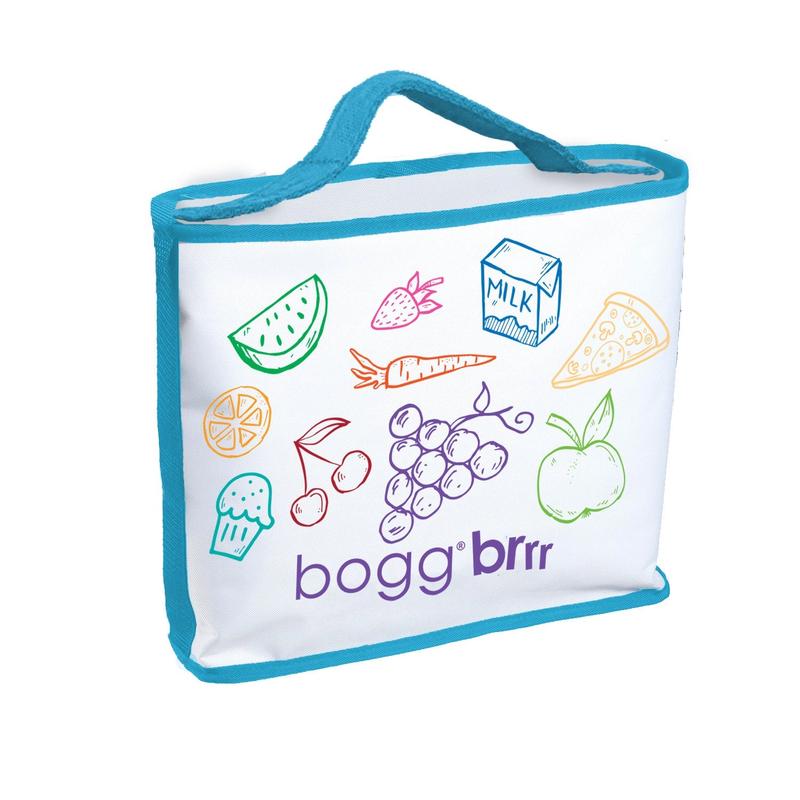 Bitty Bogg® Brrr Cooler Insert - Cutie Foodie