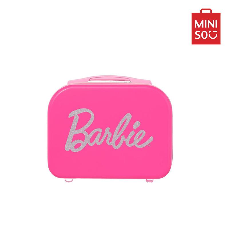 [Holiday Special] Barbie Series Stylish Handheld Luggage - Perfect for Travel, Fashionable and Functional Suitcase for Women and Girls