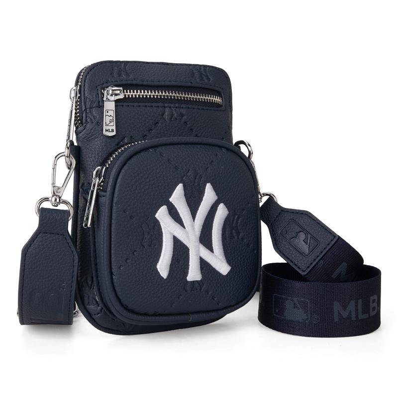 MLB New York Yankees Crossbody Bag Perfect Gifts for Sport Fans for Camping Hiking