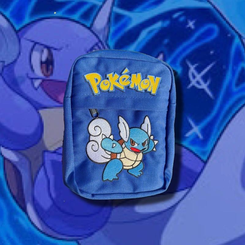 Wartortle crossbody bag