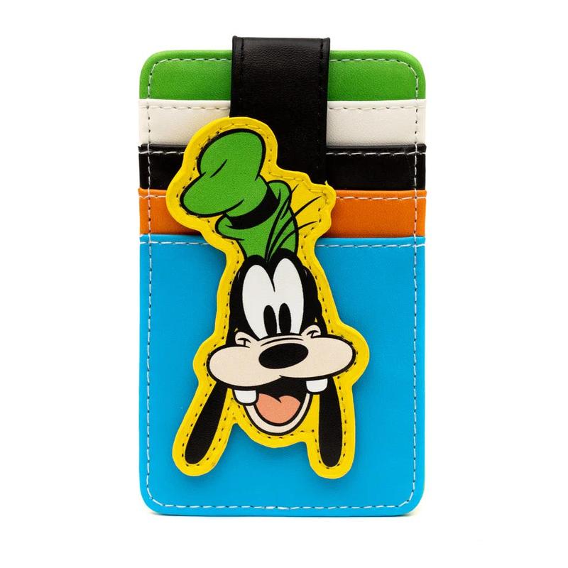 Goofy Smiling Cardholder