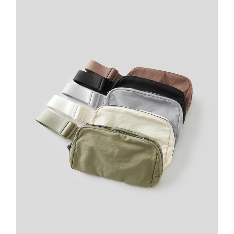 Halara Random Color Casual Waist Bag