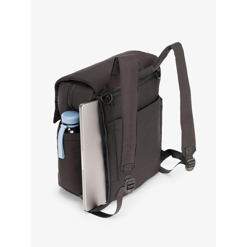 Diaper Backpack with Laptop Sleeve