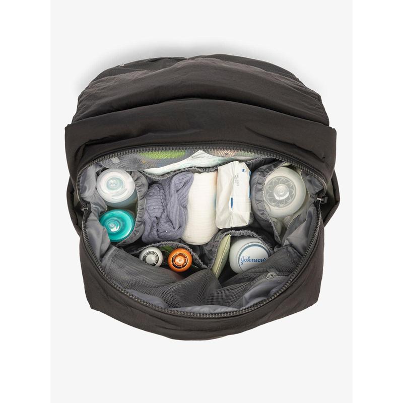 Diaper Backpack with Laptop Sleeve