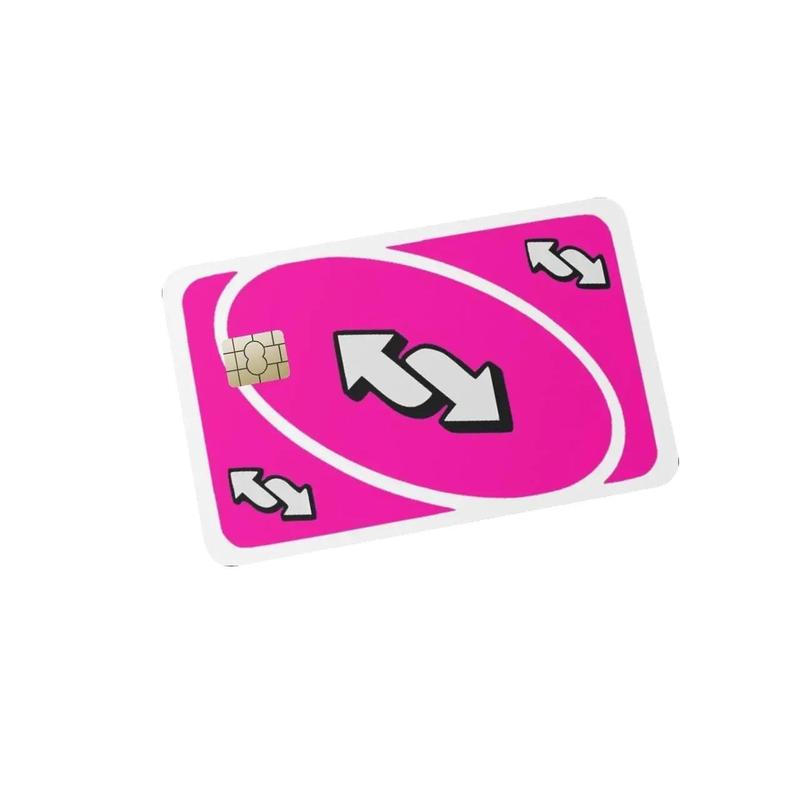 Custom Girly Credit Card Covers - Unique Debit Card Covers for Girls