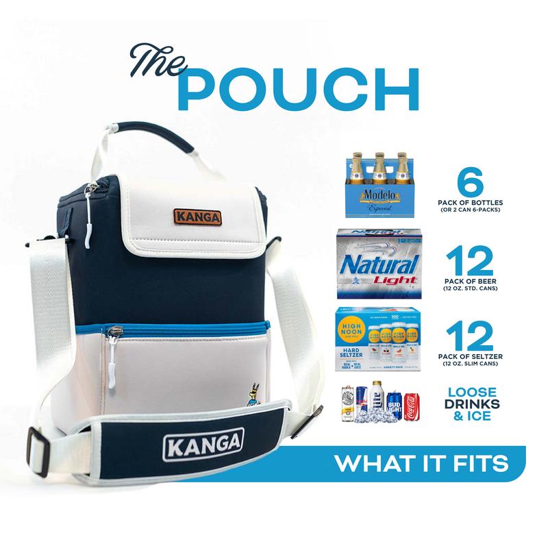 Malibu 6 12-Pack Pouch