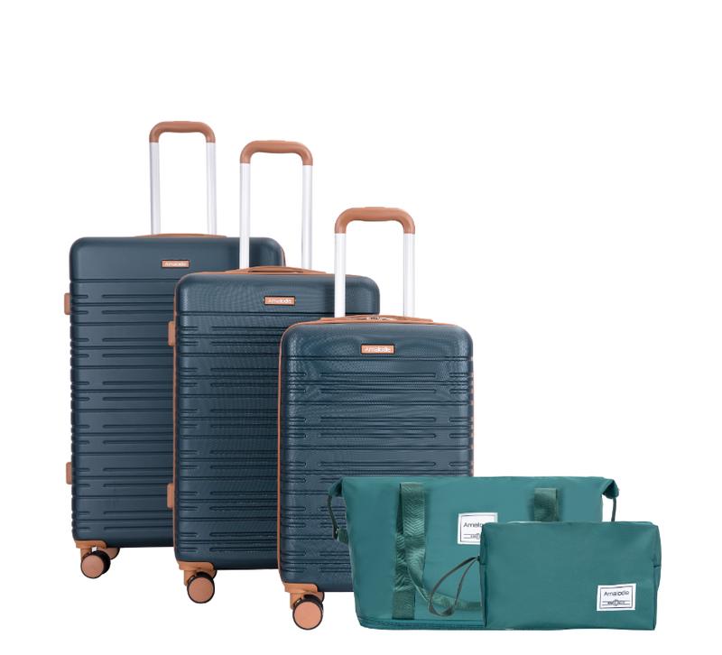 Luggage set of 5 pieces, 20 