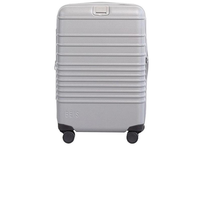 BEIS The Carry-On Roller in Gray Grey