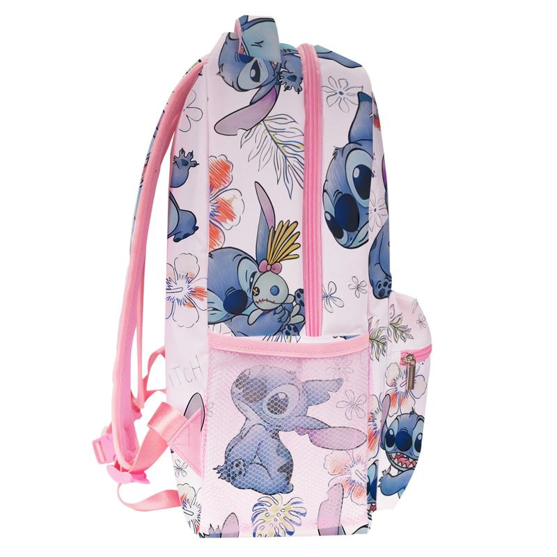 Cute Backpack for Adult, with all over Print Kawaii Backpack Casual Durable Daypack Aesthetic New Semester Gifts