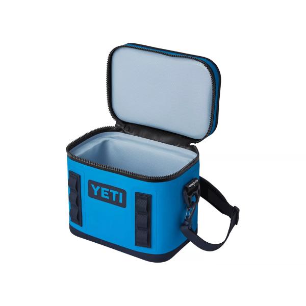 Y.E.T.I Hopper Flip 8 Cooler - Perfect for Summer