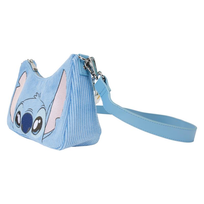 Stitch Springtime Daisy Cosplay Crossbody Bag