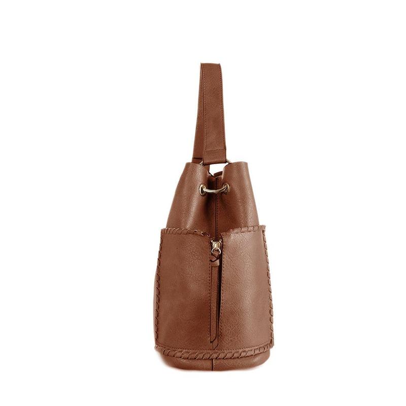 SG SUGU Christy Hobo Bag with Inner Pouch